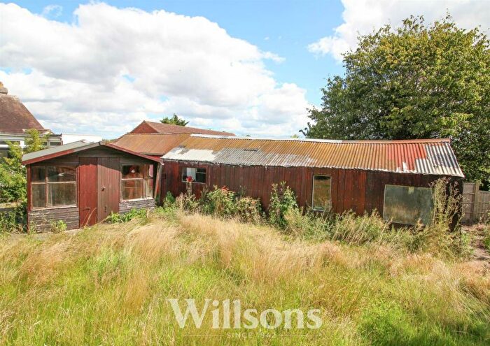 3 Bedroom Detached Bungalow For Sale In Thorpe Fendykes, Wainfleet, Skegness, Lincolnshire, PE24