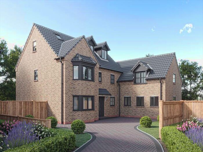 5 Bedroom Detached House For Sale In Plot Brickyard Court, Ealand, DN17