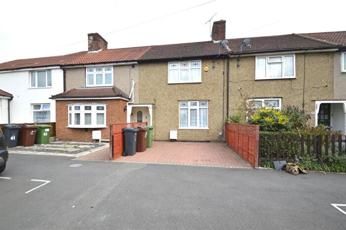 2 Bedroom Terraced House For Sale In Verney Road, Dagenham, RM9