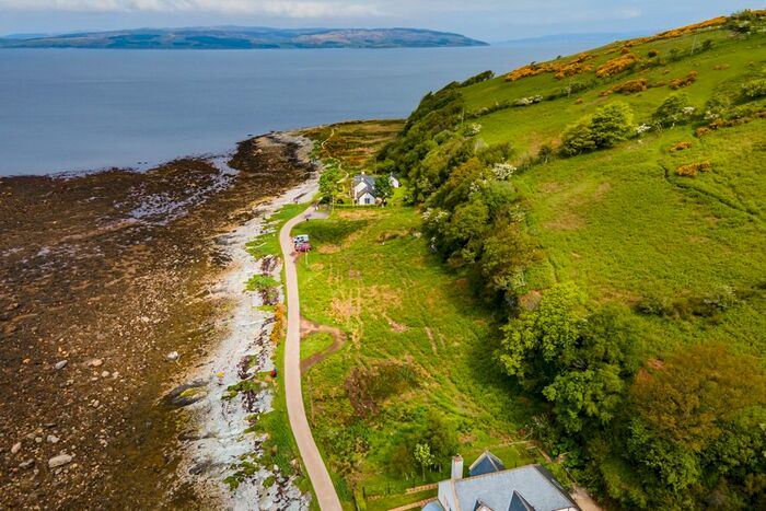 Land For Sale In Plot, South Newton, Lochranza, Isle Of Arran, North Ayrshire, KA27