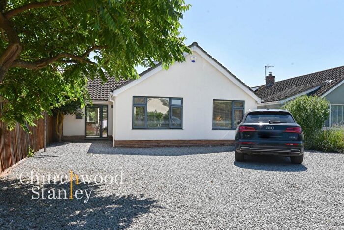 4 Bedroom Detached House For Sale In Cattsfield, Stutton, IP9