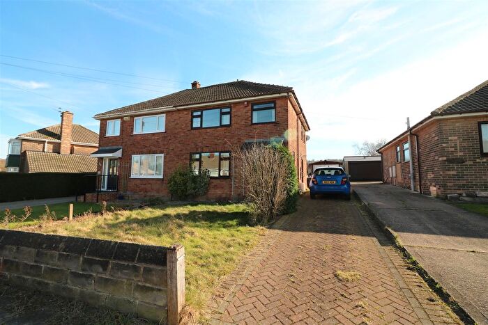 3 Bedroom Semi Detached House For Sale In Herringthorpe Lane, Rotherham, S65