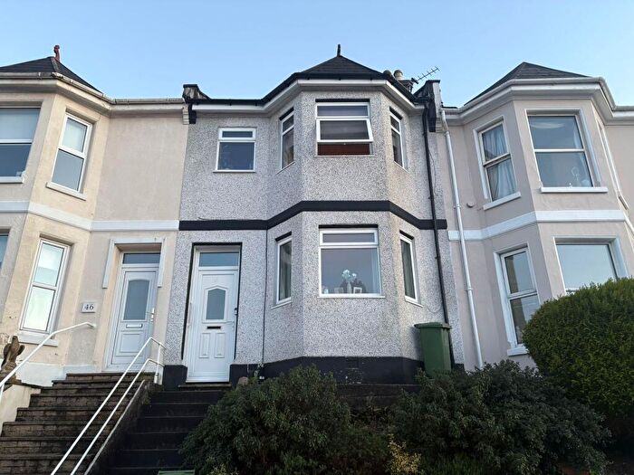 2 Bedroom Flat For Sale In St. Georges Terrace, Plymouth, PL2