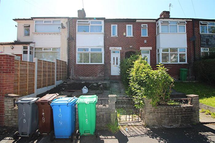3 Bedroom Terraced House For Sale In Woodland Road, Manchester, M8