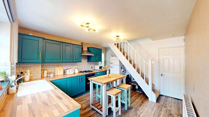 2 Bedroom Detached House For Sale In Part Street, Westhoughton, BL5