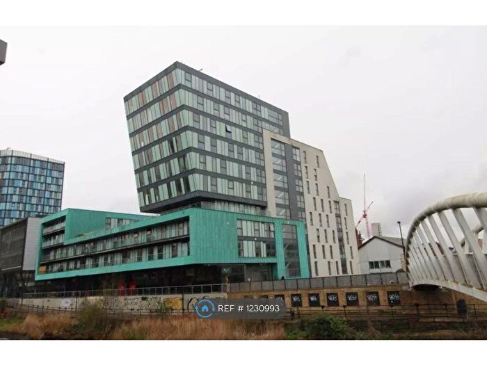 2 Bedroom Flat To Rent In North Bank, Sheffield, S3