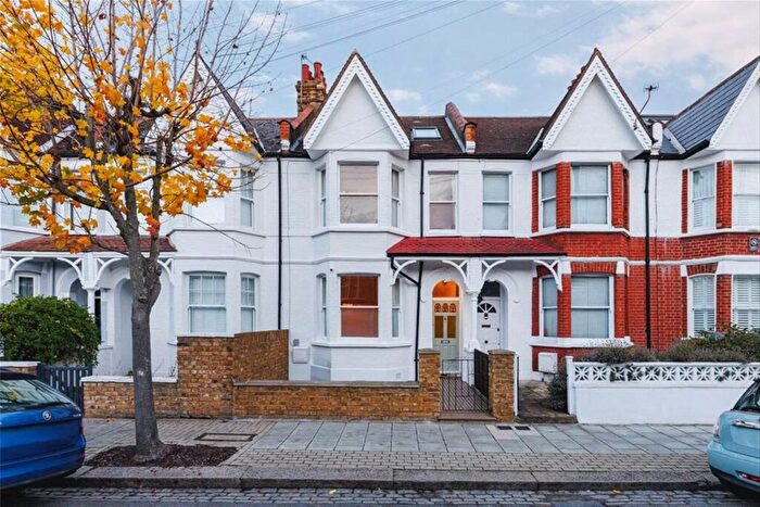 4 Bedroom Terraced House To Rent In Trentham Street, Southfields, SW18