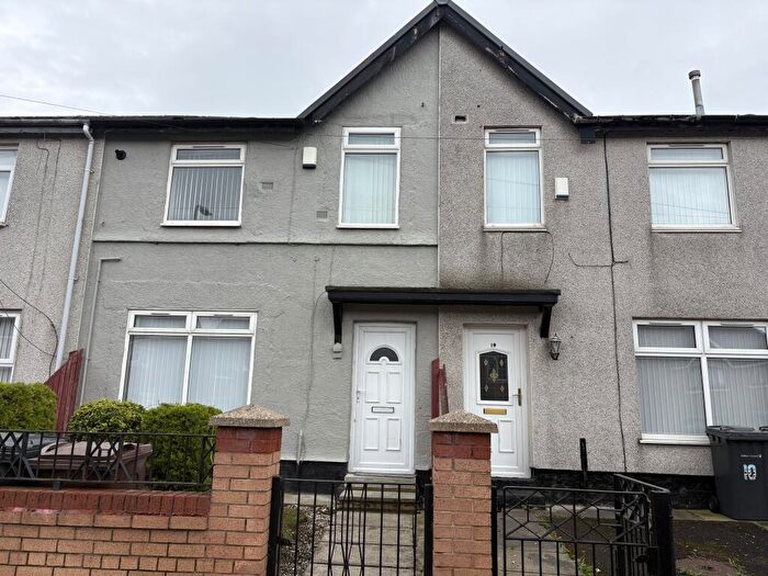 3 Bedroom House To Rent In Province Road. Bootle., Dq, L20