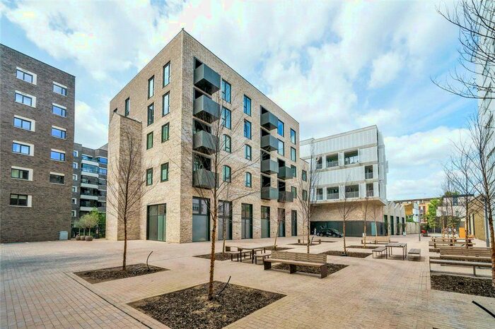 1 Bedroom Flat To Rent In New Tannery Way, London, SE1