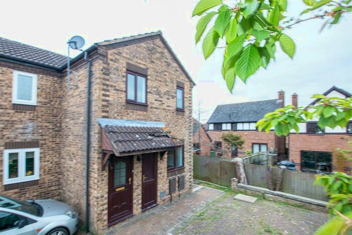 2 Bedroom Property To Rent In Burghley Court, Great Holm, Milton Keynes, MK8