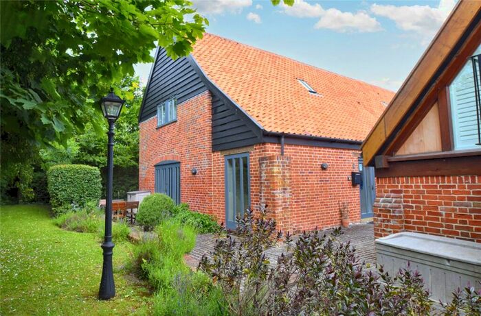 3 Bedroom Barn Conversion For Sale In Orford, Suffolk, IP12