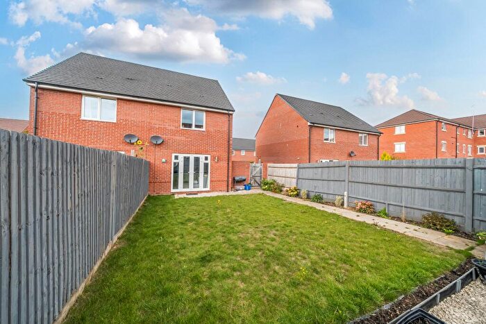 2 Bedroom Semi-Detached House For Sale In Chambray Road, Andover, SP11