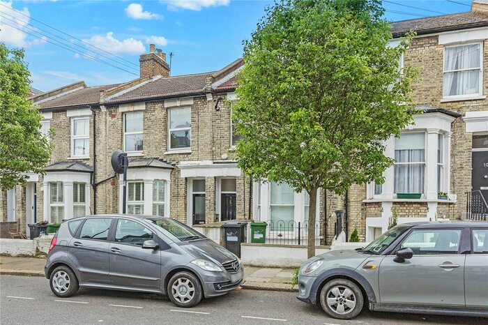 Studio To Rent In Delorme Street, London, W6