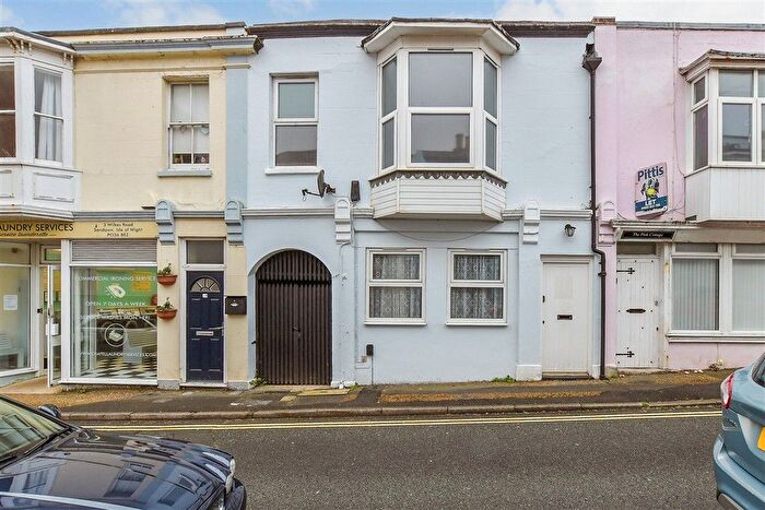 3 Bedroom Terraced House For Sale In Wilkes Road, Sandown, Isle Of Wight, PO36