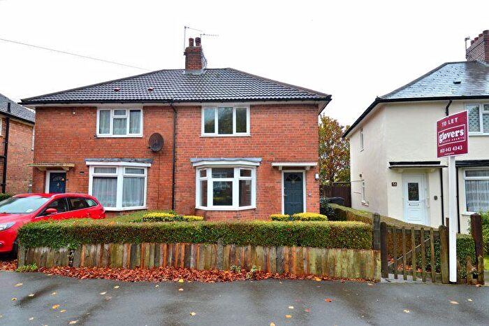 3 Bedroom Semi-Detached House To Rent In Greenoak Crescent, Stirchley, B30