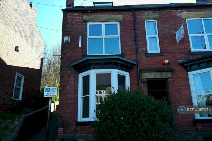 6 Bedroom End Of Terrace House To Rent In Juntion Road, Sheffield, S11