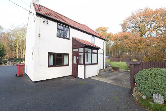 2 Bedroom Semi-Detached House To Rent In Ivy Cottage, Raventhorpe, DN16