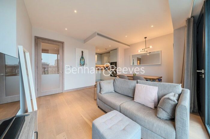 1 Bedroom Flat To Rent In Gowing House, Drapers Yard, SW18