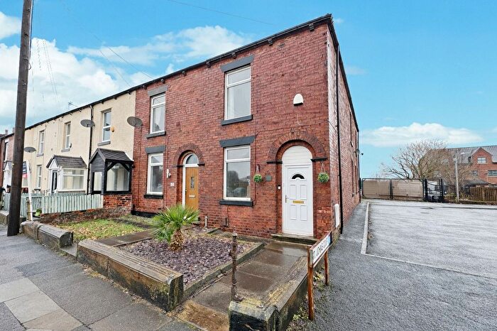 3 Bedroom Terraced House For Sale In Chorley Road, Westhoughton, BL5