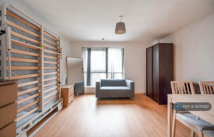 Studio To Rent In The Round House, Portsmouth, PO1