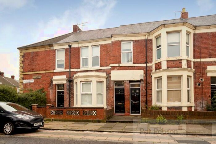 2 Bedroom Property To Rent In Kelvin Grove, Newcastle Upon Tyne, NE2