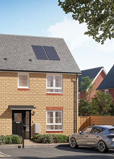 3 Bedroom End Terrace House For Sale In Showell, Chippenham, SN15