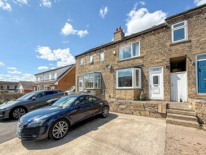 3 Bedroom Terraced House For Sale In Rowley Lane, Lepton, Huddersfield, HD8