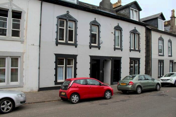 1 Bedroom Flat To Rent In John Street, Helensburgh, G84
