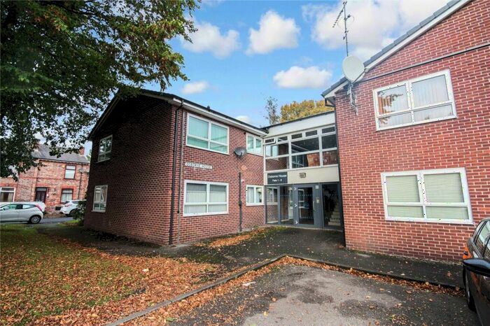 1 Bedroom Flat To Rent In Osbourne House, Queen Victoria Street, Eccles, Manchester, M30