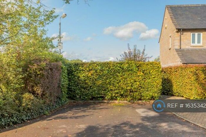 1 Bedroom Maisonette To Rent In Annexe, Corsham, SN13