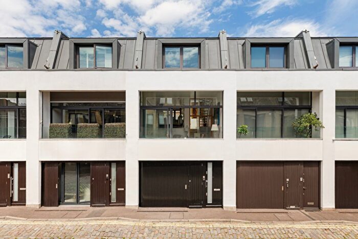 3 Bedroom Flat To Rent In Shirland Mews, Maida Vale, London, United Kingdom, W9