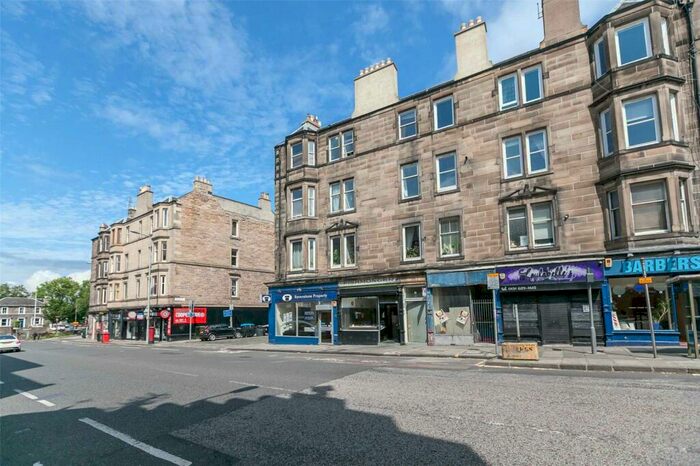 1 Bedroom Flat To Rent In Rodney Street, Edinburgh, EH7