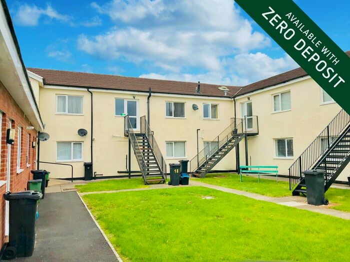 1 Bedroom Flat To Rent In Victoria Street, Dowlais, Merthyr Tydfil, CF48