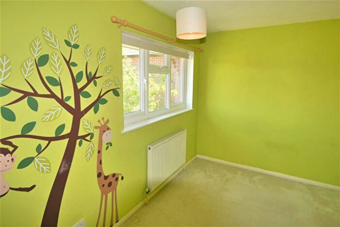 2 Bedroom Semi-Detached House For Sale In Flemming Avenue, Chalgrove, OX44