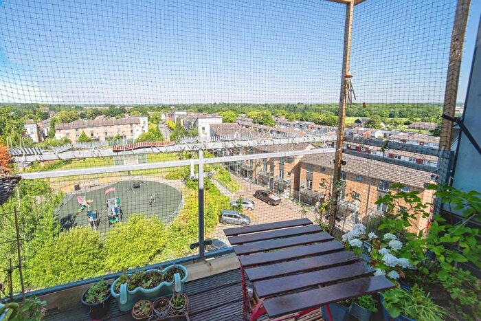 1 Bedroom Flat For Sale In Shetland Road, Basingstoke, RG24