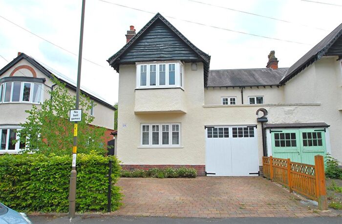 3 Bedroom Semi-Detached House For Sale In Maurice Road, Kings Heath, Birmingham, B14