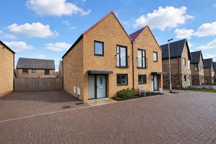 3 Bedroom Semi-Detached House For Sale In Plot The Warton, Adams Road, Felixstowe, IP11