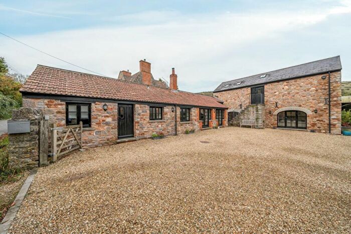 4 Bedroom Detached House For Sale In Butts Batch, Compton Bishop, Axbridge, BS26