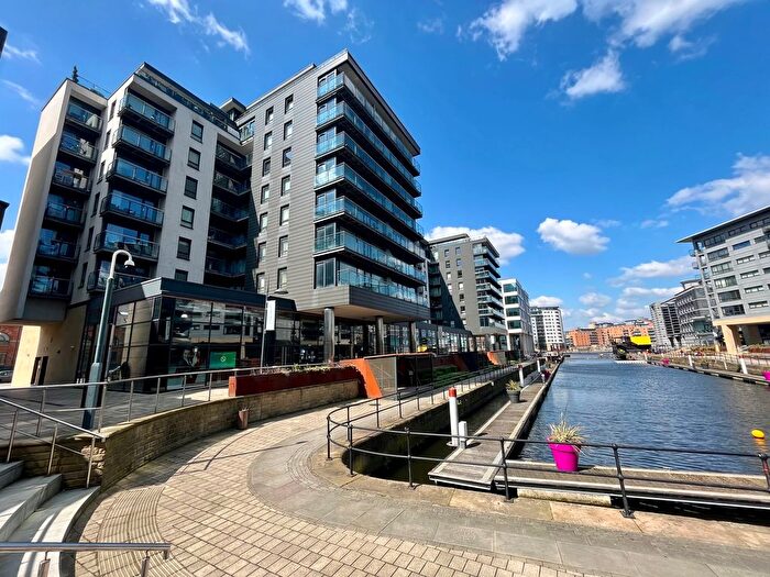 2 Bedroom Property To Rent In La Salle, Leeds, LS10