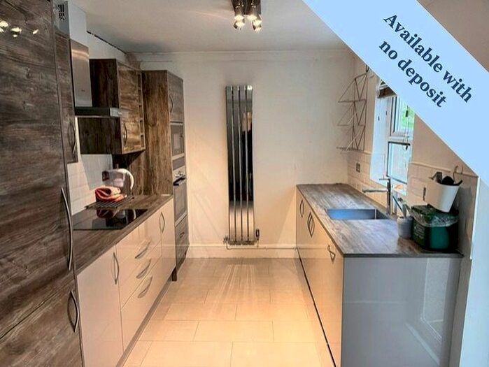 2 Bedroom Terraced House To Rent In Chesshyre Street, Brynmill, Swansea, SA2