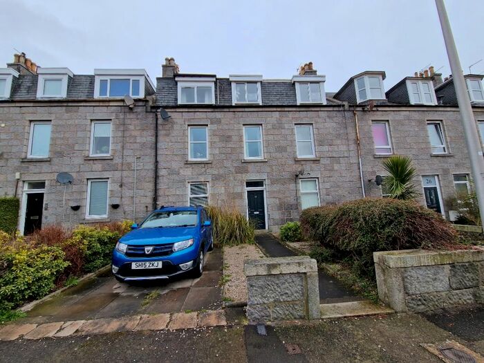 1 Bedroom Flat To Rent In Allan Street, West End, Aberdeen, AB10