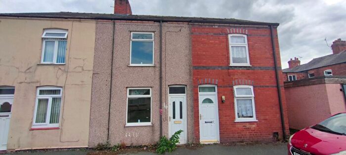 2 Bedroom Terraced House For Sale In Spring Road, Rhostyllen, Wrexham, LL14