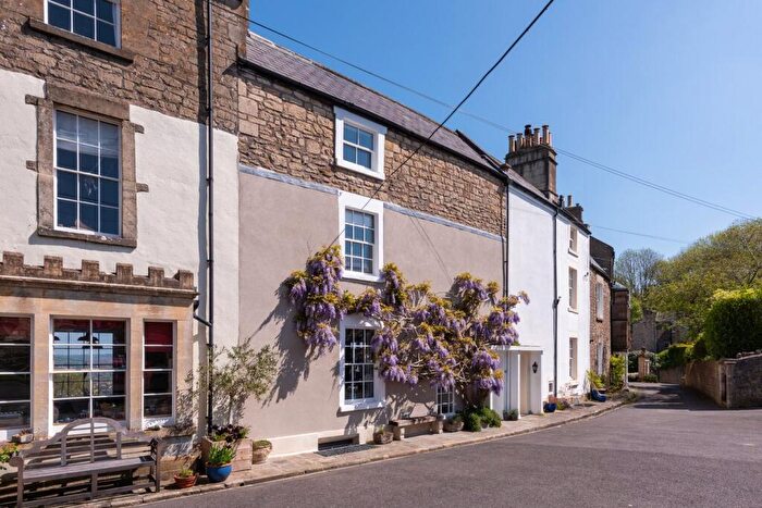 3 Bedroom Town House For Sale In Bloomfield Crescent, Bath, BA2