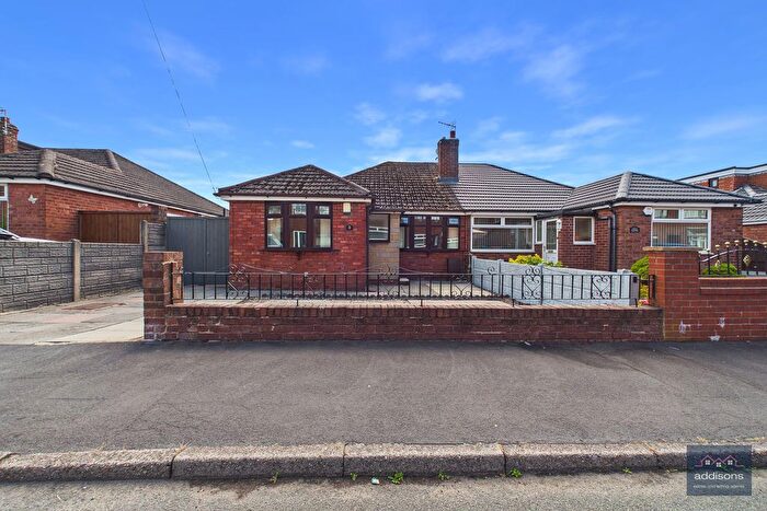 3 Bedroom Semi-detached Bungalow To Rent In Camberwell Crescent, Whelley, WN2