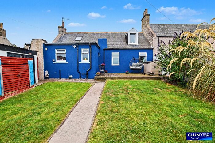 3 Bedroom Semi-Detached House For Sale In Richmond Place, Portgordon, AB56