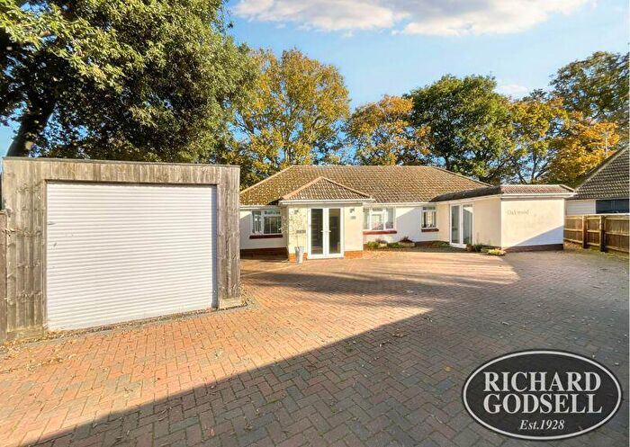 5 Bedroom Detached Bungalow For Sale In Christchurch, BH23