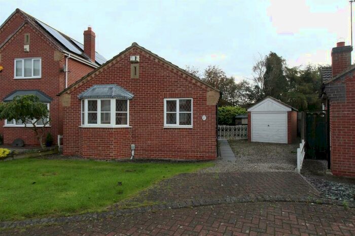 3 Bedroom Detached Bungalow To Rent In Wyntryngham Close, Hedon, Hull, HU12