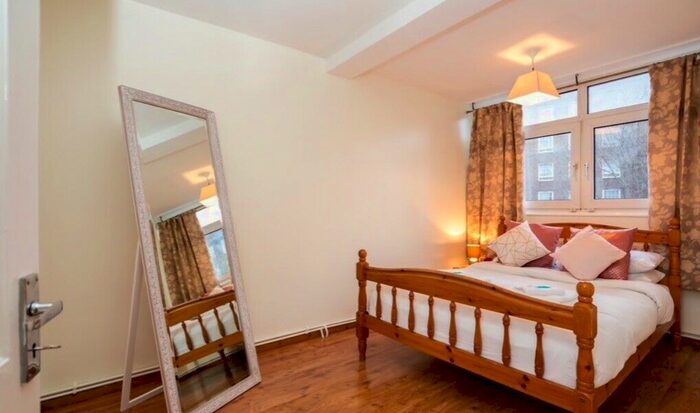 4 Bedroom Terraced House To Rent In Old Montague Street, Aldgate East/Whitechapel/Brick Lane, E1