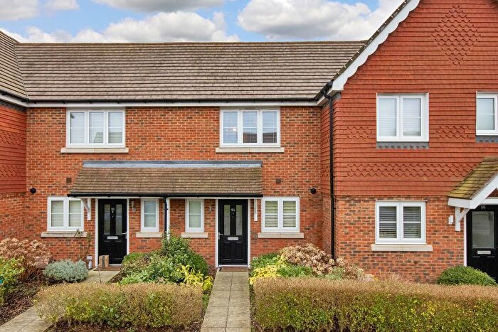 2 Bedroom Terraced House For Sale In Bramling Gardens, Sissinghurst, Kent, TN17