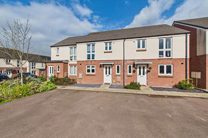 3 Bedroom Terraced House For Sale In Woodpecker Close, Lydney, GL15
